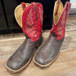 Tony Lama boots size 13EE